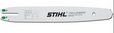 Guide chaine Stihl 3/8lp 1.1 50e 3005-008-3909, 144MLEA074, 30050083909, 3005-008-3909