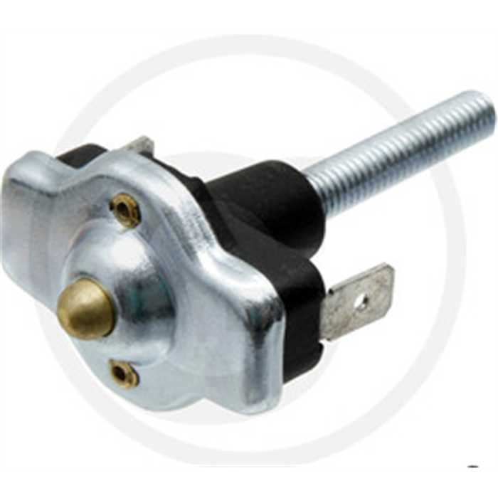 Contacteur de feux stop adaptable sur eicher, 1647989, 1647989M1