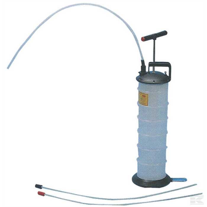 ASPIRATEUR D HUILE 6 5L, FGP000099, 9200530, EXTRACTEUR HUILE, 920-0530, SUSSEUSE HUILE, SUCEUSE HUILE