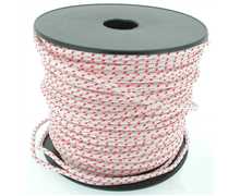 CORDE LANCEUR 50M OU 61M 5MM, 5106205, 510-6205, 5105792, 510-5792, CORDE 5 200