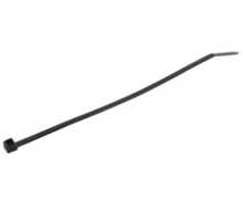 Sachet de 100 colsons serre-cable 4.8x200mm noir, COLSON 48X200, SERRE-CABLE