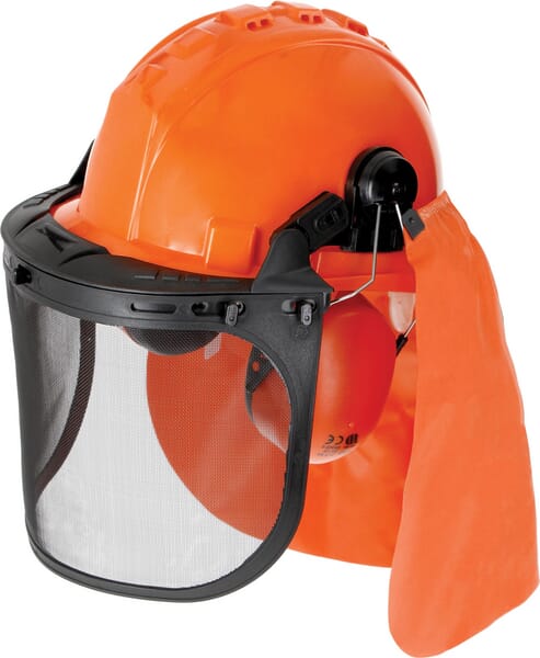 Casque forestier Premium