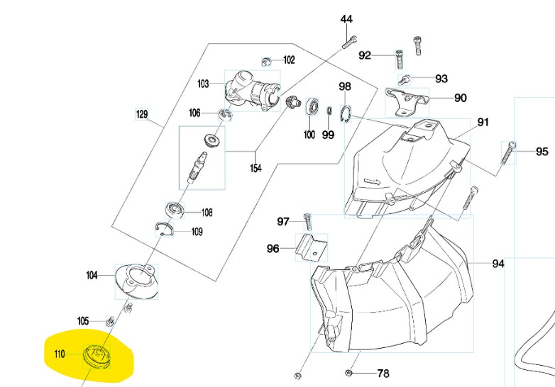 Disque de support Makita EM2600U, DA00000162, D671000162, 671000162