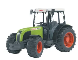 Jouet Bruder 1:16 CLAAS Nectis 267 F, U02110, 02110, 60002110