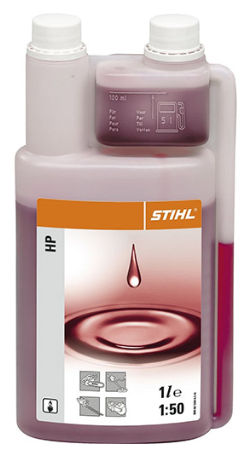 Huile moteur 2 temps STIHL 1Litre avec doseur, 07813198411, 0781-319-8411, 795711017927