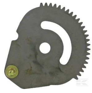 Couronne de direction MTD-yardman, 617-04010