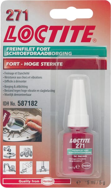 Frein filet fort 271 - 5ml