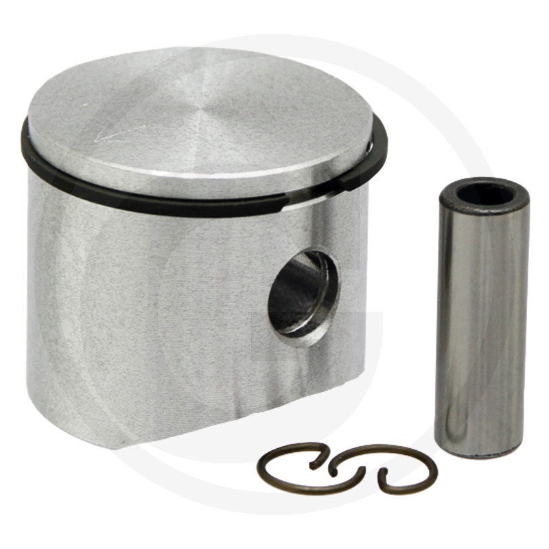 Kit piston/segments Husqvarna adaptable, 40271078, 530069944, 5300699-44, 5300693-17, 530069317