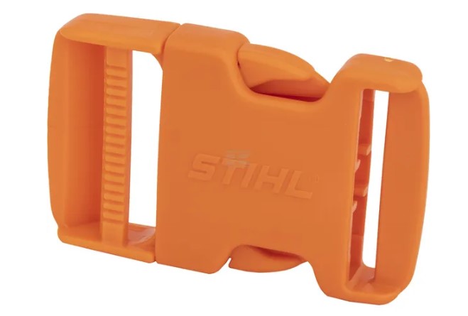 Boucle de ceinture complète STIHL FS310, 4134-710-6401, 41347106401, 67741347106401