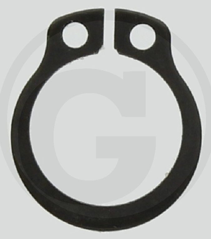 Circlips AS Motor, G07822005, 822E03229, E03229