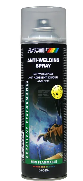 ANTI-ADHERENT SOUDURE, 090404MOT