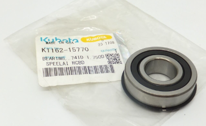 Roulement de roue Kubota, K1162-15770, K116215770, K1162-1577-0