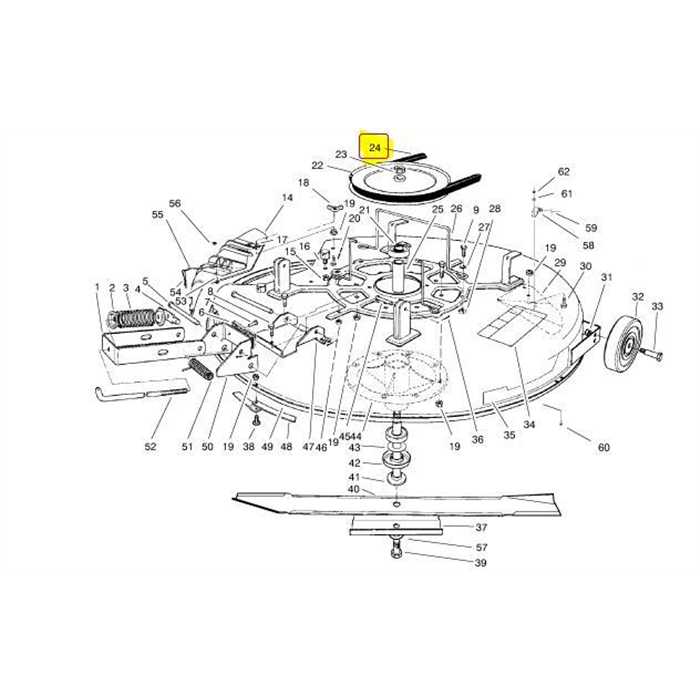 Courroie TORO 12.5 x 1440 li la-57, FGP013524, 92-0875, LA57, 920875