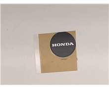 Autocollant HONDA HF2113 centre du volant, CG14357261H1, 114357161/1, 14357161/1, 80112-Y09-003