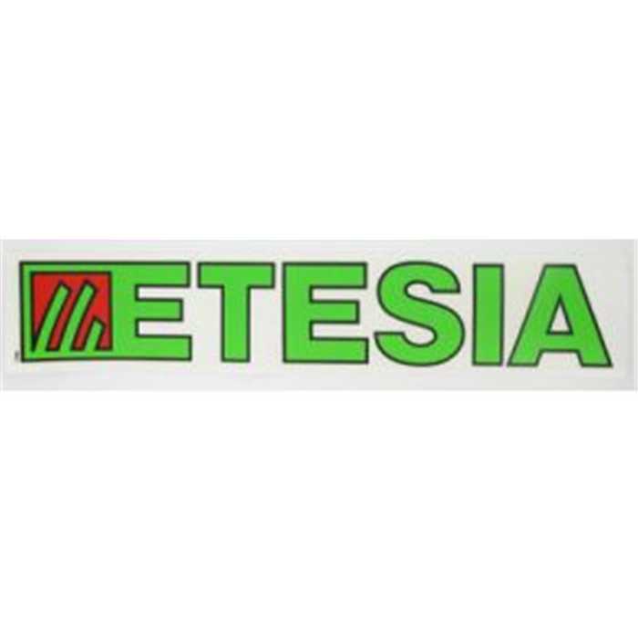 Autocollant ETESIA pour pare-choc 28150, 13085, ET13085