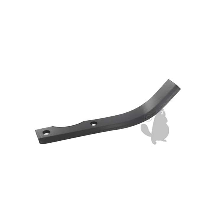 Couteau de fraise droit pour motobineuse adaptable sur STAUB et JAPONAIS: HONDA ISEKI KUBOTA MITS, 1403630R, 140-3630R