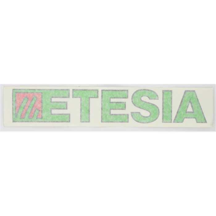 Autocollant ETESIA 26cm x 4cm, 12048, ET12048