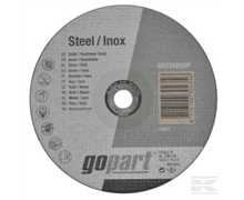 Disque a couper plat 230x2.5mm, GD23025GP