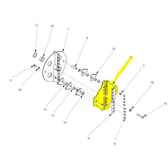 Disque rotor Carravaggi Bio 90, CA000036, CA 000036