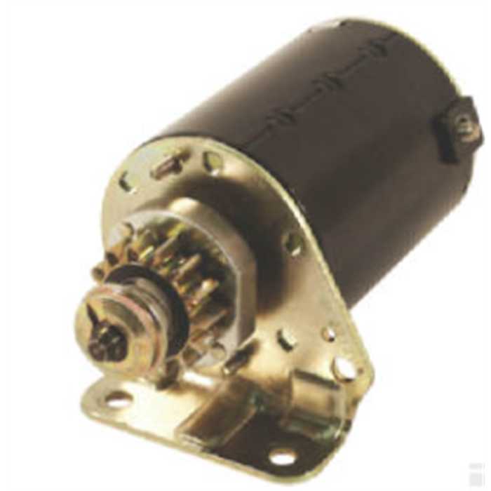 Démarreur complet Briggs et Stratton, 593934, BS593934, 693551