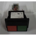 Contacteur thermique NEO2 16amp moteur 3000w BE122421600, BE122421600, BE-122-421-600