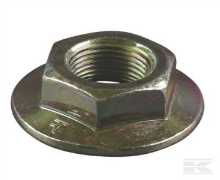 Ecrou tracteur MTD-yardman 5/8 - 18, 10-10228, 712-0417A, 1010228, 034761102284, FGP881021