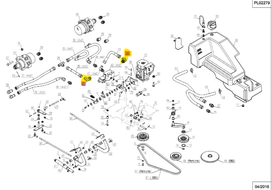 Adaptateur cjm, 29450, ET29450