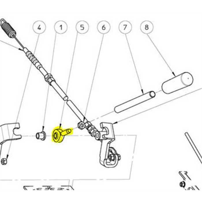 EMBOUT ROTULE eliet gzc1000 BL650830802, BL 650 830 802, BL650830802