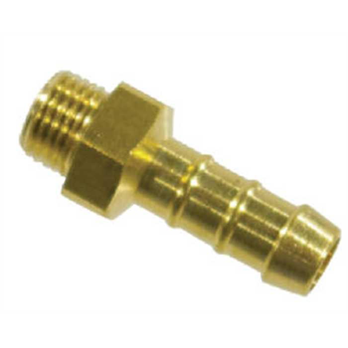 Embout de tuyau 1/4"x8mm, 162150230