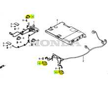 Capteur signal boucle zone Miimo 300 310 500 520 MIIMO3000, 34760-VP7-004