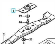 Entretoise de lame embrayage HR1950-HRH536, 72615-VA5-841, 72615VA5841, 72615-VA5-840, 72615VA5840