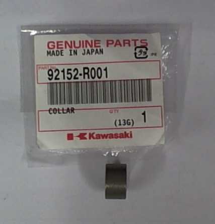 Entretoise KAWASAKI kbh35b, 92152R001, 92152-R001