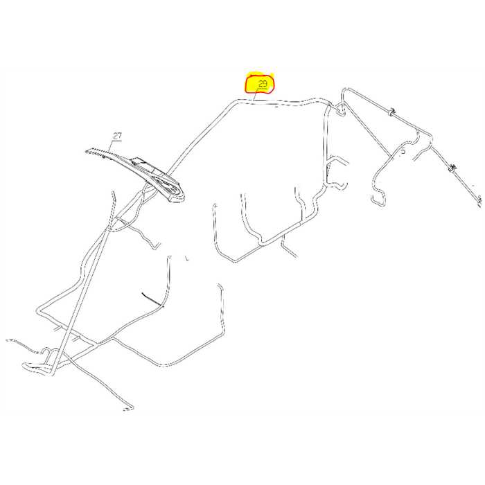 Faisceau électrique ETESIA MKHP4 - e-connect, 52899, ET-52899