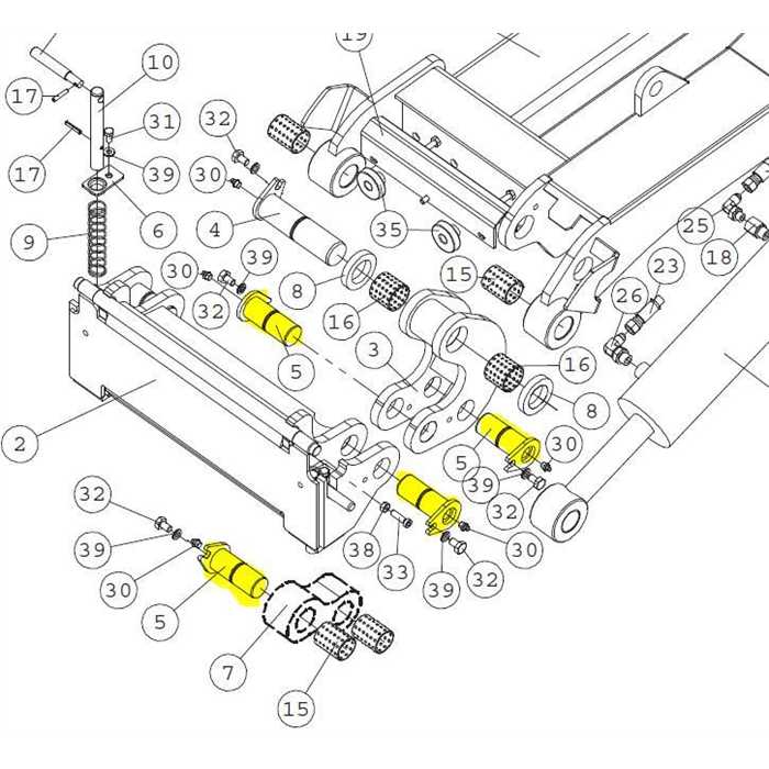 axe fixation bras téléscopique avant 528 630, A47040