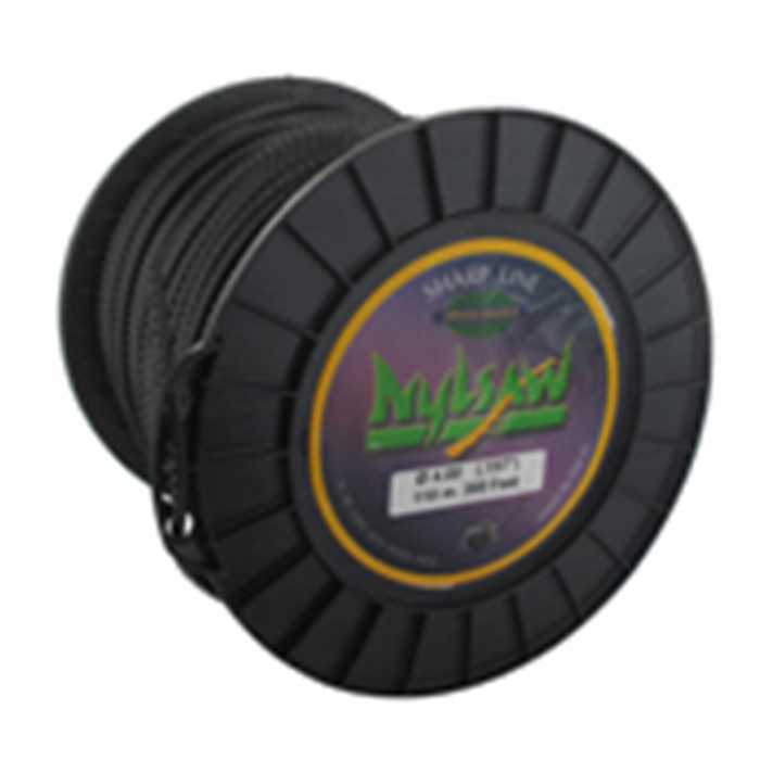 FIL NYLON 4MM 110M, 151-2852, 1512852