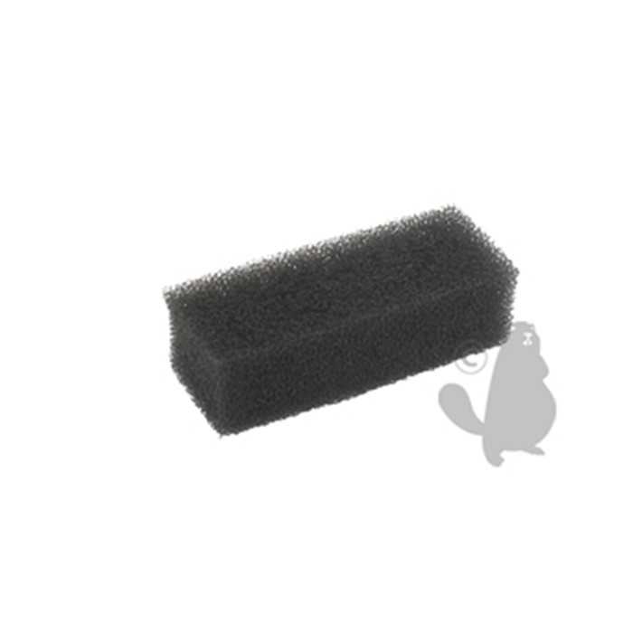 Filtre à air adaptable pour EFCO TR1540 - L: 60mm l: 26mm H: 19mm. Remplace origine: 41074099, 41074099, 4108045, 410-8045