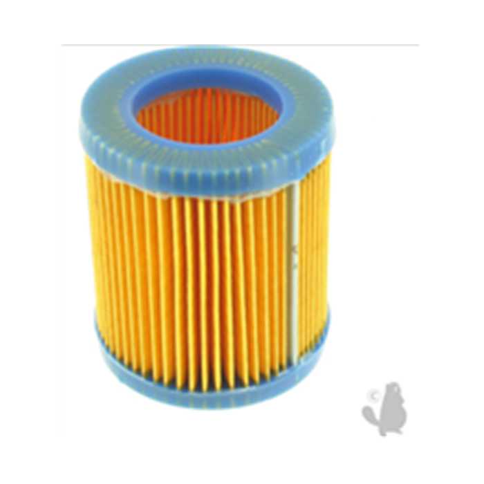 Filtre à air 2ème génération adaptable pour AS MOTOR - H: 69mm diam : ext: 60mm diam : 36mm. Rempl, 4102131, E07545