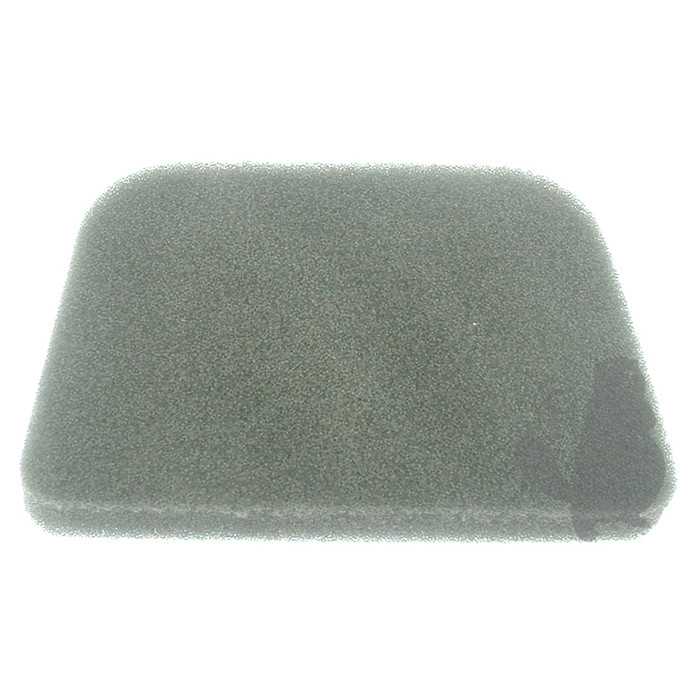 Filtre à air adaptable ROBIN pour EH35 - L: 83/73mm L: 56mm H: 10mm. Remplace origine: 593-350-120, 5933501200, 4108005, 410-8005, 593-35012-00