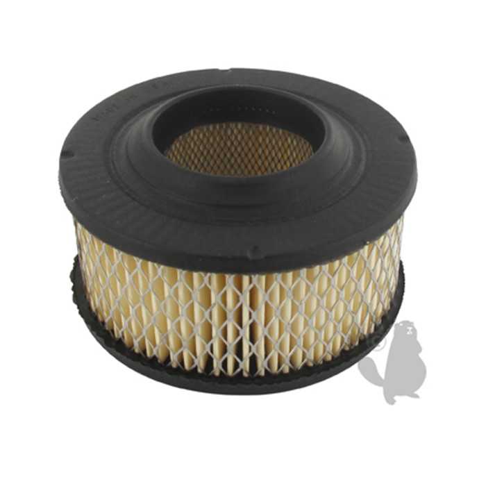 Filtre à air adaptable pour DM50 - H: 65mm diam : ext: 110mm diam int: 31mm. Remplace origine: 4, 46073, 4104359, 410-4359