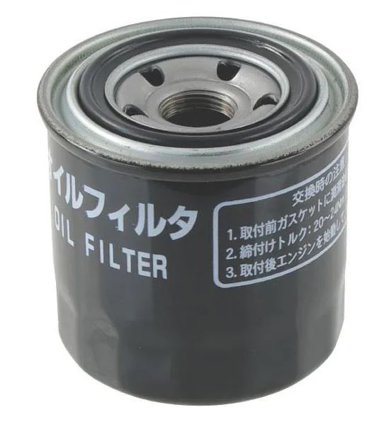 Filtre à huile moteur Yanmar 3TNV78-82-88 4TNV88 MULTIONE 9.5, B179, C039045, 229678, 1139263501, 