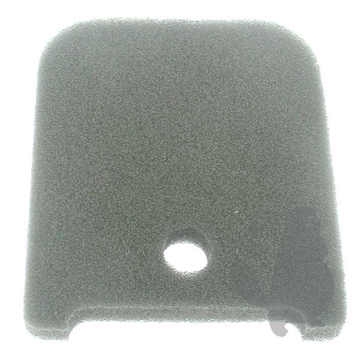 Filtre à air adaptable pour TAS-TANAKA 440 - L: 65mm L: 75mm H: 10mm. Remplace origine: 446-0138, 44601380020, 4108008, 410-8008