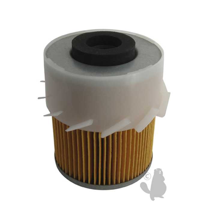 Filtre à air adaptable pour KUBOTA EA300 - H: 109mm diam : ext: 105/87mm diam int: 31/25mm. Rempl, 1497111180, 4104446, 14971-11180, 410-4446