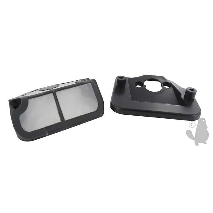 filtre a air HUSQVARNA: 36 41 136 136LE 137 137E 141 141LE 142, 530029811, 4109725, 530 02 98-11, 410-9725