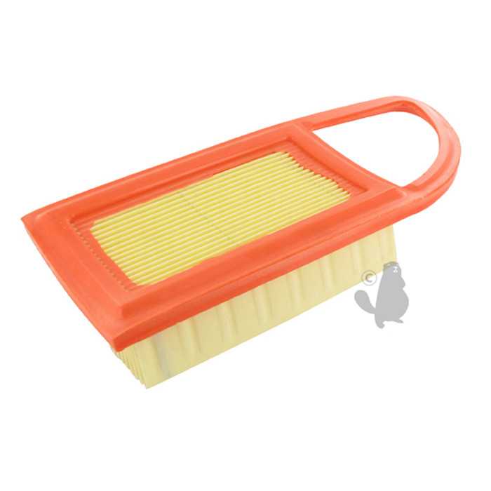 filtre a air STIHL: BR500 BR550 BR600, 42821410300B, 4109825, 410-9825, 4282-141-0300B