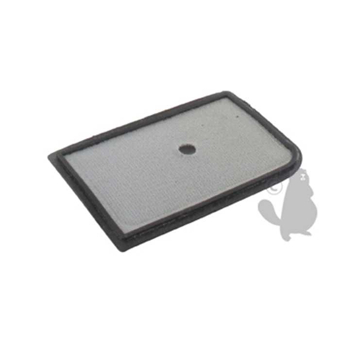 Filtre à air adaptable pour ECHO PB210E - L: 103mm l: 73mm H: 6mm. Remplace origine: 130-310-0336, 13031003360, 4104339, 130310-03360, 410-4339