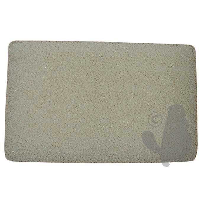 filtre a air Filtre à air adaptable modèle en mousse rectangulaire pour ROBIN - L: 184mm l: 115mm , 1613261108, 4104547, 161-32611-08, 410-4547