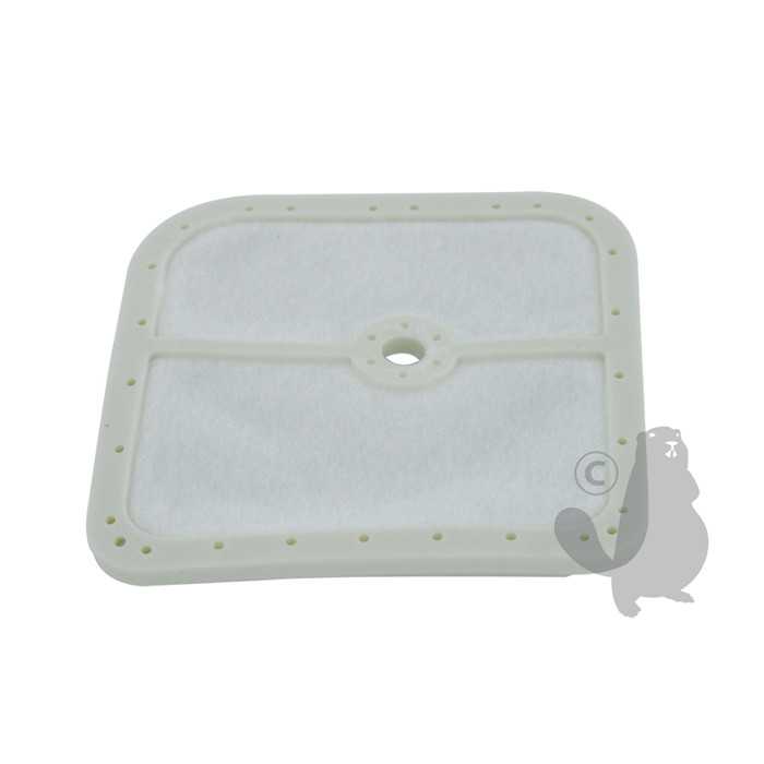 filtre a air ECHO: PAS2400 PB24LN PAS2601 PE260 PPT261 SRM2400 2601 SRM2605 3100 ES231 HCA, 13031051830, 4104349, 410-4349, 130310-51830