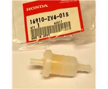 Filtre a essence HONDA HF-- pour tuyau de 8 in 6.5 out, 16910-ZV4-015