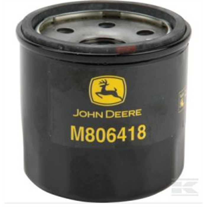 Filtre a huile John Deere, M806418