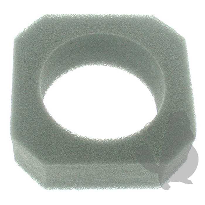 Filtre à air adaptable BLUE BIRD pour tous les - L: 55mm l: 55mm H: 20mm diam : ext: 40mm. Remplac, 4108017, 410-8017